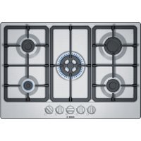 Bosch Serie 4 75cm Gas Hob Stainless Steel – PGQ7B5B90