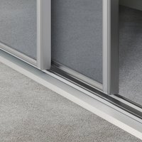 Spacepro Liner Cashmere H2800 x W90