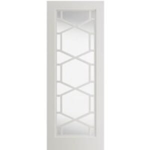 JB Kind Quartz Patterned Glazed Door 1981 x 686 x 35mm