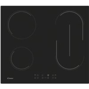 Candy 60cm Ceramic Hob Black - CH64BVT