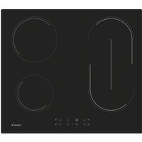 Candy 60cm Ceramic Hob Black – CH64BVT