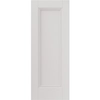 JB Kind Belton 1 Panel White Primed Door 1981 x 686 x 35mm
