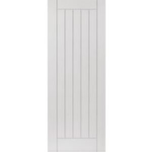 JB Kind White Savoy Door 1981 x 610 x 35mm
