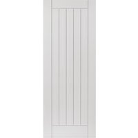 JB Kind White Savoy Door 1981 x 610 x 35mm
