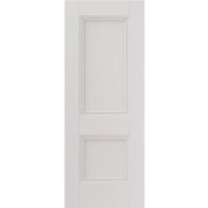 JB Kind Hardwick 2 Panel White Primed Door 1981 x 686 x 35mm