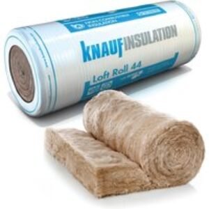 Knauf Insulation Loft Roll 44 Short Length Combi Cut 170mm 6.498m²/ROLL