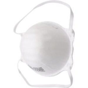 FFP2 Face Mask Moulded Cup 2 in A Pack