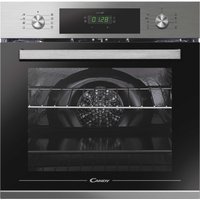 Candy Single Multifunction Oven with Pyrolytic SELF-CLEAN Stainless Steel – FCT686XWIFI