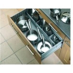 Pan Drawer Provisions Divider 600