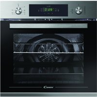 Candy Single Multifunction Oven with Steam Clean & Wifi Stainless Steel – FCP815XE0/E