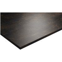 Seattle Steel Square Edge Laminate Worktop 3000 x 610 x 22mm