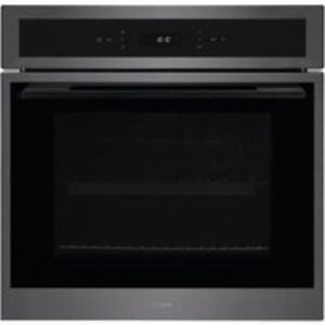 Caple C2106GM Sense Electric Soft Close Single Oven Gun Metal