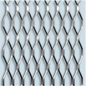 Expamet External Stainless Steel Expanded Metal Lath 700mm x 2500mm