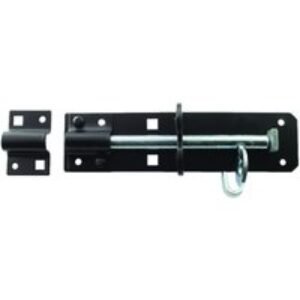 4Trade Padbolt 150mm Black