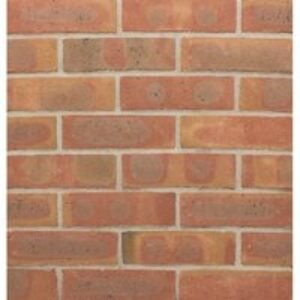 Wienerberger Nuthurst Red Multi Stock Brick Pack of 500