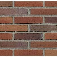Wienerberger Ashley Red Multi Brick 65mm Pack of 624