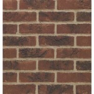 Wienerberger Terca Runswick Red Multi Brick 65mm Pack of 500