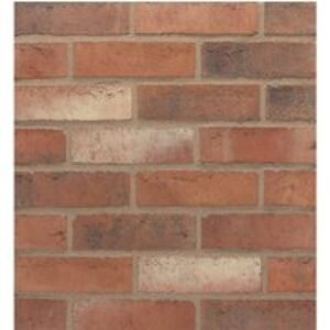 Wienerberger Terca Reclaimed Shire Sovereign Stock Brick 73mm Pack of 385