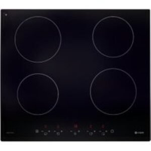 Caple C844I Four Zone Induction Hob Black 60cm