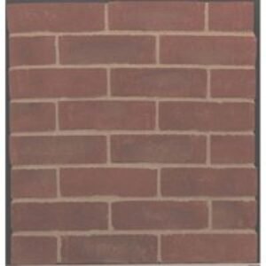 Wienerberger Woodhurst Red Multi Brick 65mm Pack of 500