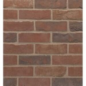 Wienerberger Terca Olde Cheshire Red Brick 65mm Pack of 528