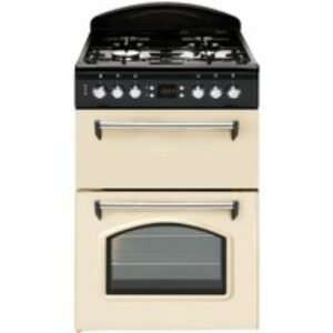 Leisure Classic Gas Range Cooker Cream 60cm - CLA60GAC