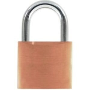 4Trade Padlock Brass 40mm