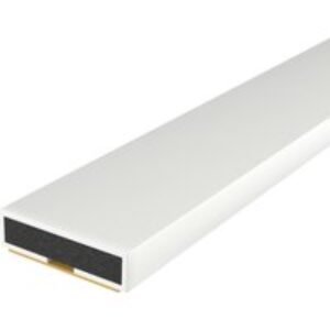 4FireDoors Intumescent Fire Only Seal Single Door Pack 15 x 4mm