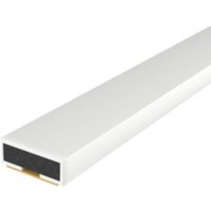 4FireDoors Intumescent Fire Only Seal Single Door Pack 10 x 4mm