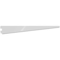 Rothley Slot Shelving White 14.5in Bracket