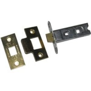 ERA Brass CE Tubular Latch 76.2mm