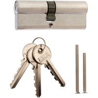ERA 6 Pin Euro Double Cylinder with 3 Keys 40/45