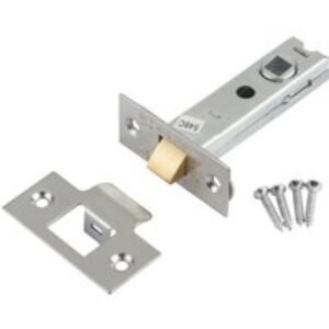 ERA Zinc CE Tubular Latch 76.2mm