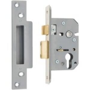 ERA Satin Sashlock 63.5mm