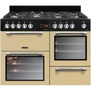 Leisure Cookmaster Dual Fuel Range Cooker Cream 110cm - CK110F232C
