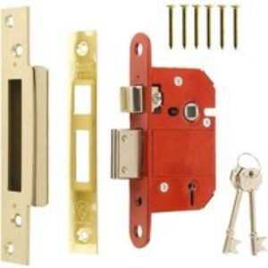 ERA Brass Sashlock 63.5mm
