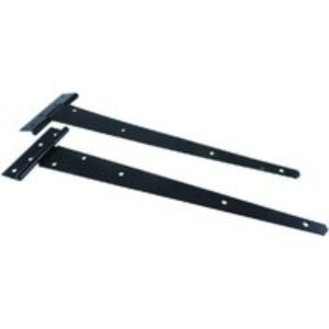 4Trade Medium Duty Tee Hinges 2 Pack 450mm
