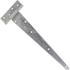 4Trade 450mm (18 Inch) Zinc Plated Medium T Hinge