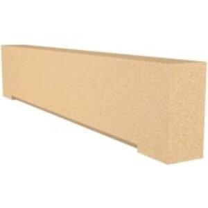 Head Chamfered DH4 Bath 1120 x 100 x 215