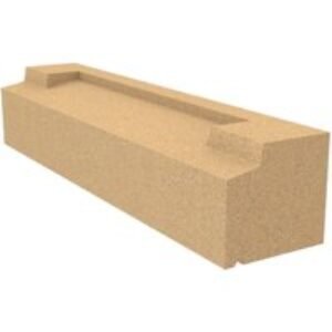 Cill Stooled T1-40 Bath 693 x 150 x 140