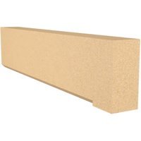 Head Chamfered DH4 Bath 1975 Lh Piece