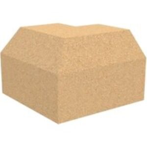 Plinth Bath 90D Ext Rtn 215/215 x 150 x 140