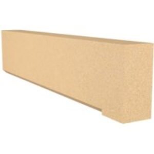 Head Chamfered DH4 Bath 2015 Lh Piece