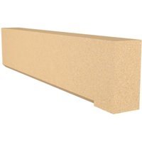 Head Chamfered DH4 Bath 2015 Lh Piece