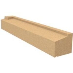 Cill Stooled T1-40 Bath 1975 Lh Piece