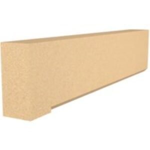 Head Chamfered DH4 Bath 2005 Rh Piece