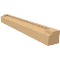 Cill Stooled T1-40 Bath 1340 x 150 x 140