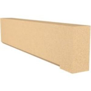 Head Chamfered DH4 Bath 2005 Lh Piece