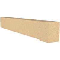 Head Chamfered DH3 Bath 1975 Lh Piece