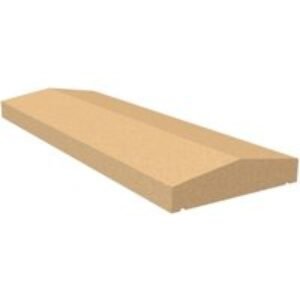 Coping TW315 Bath 890 x 315 x 75/50